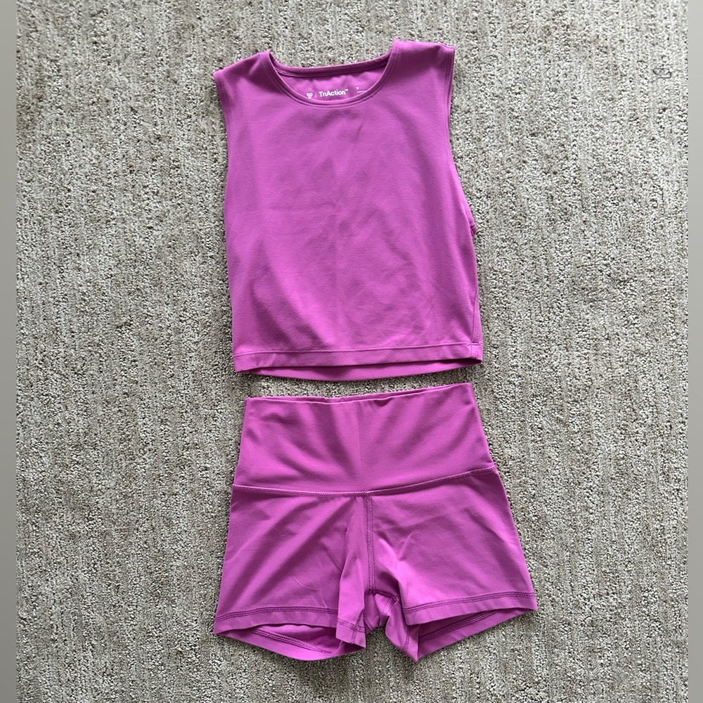 Aritzia Butter Soft Athletic - 2 piece Set